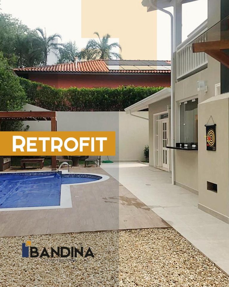 O Que é Retrofit e Como Ele Pode Transformar Seu Imóvel?